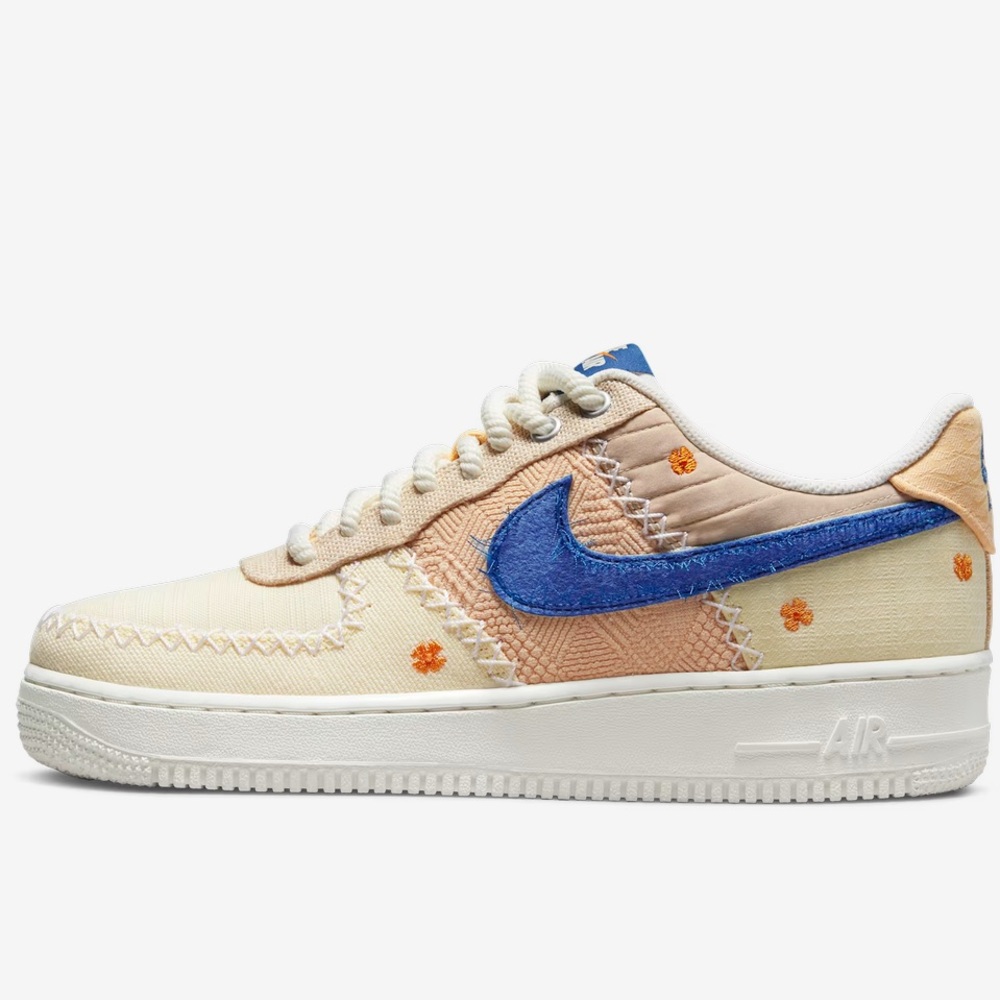 NIB Nike Air Force 1 Low ‘07 LA Flea 40th anniversary